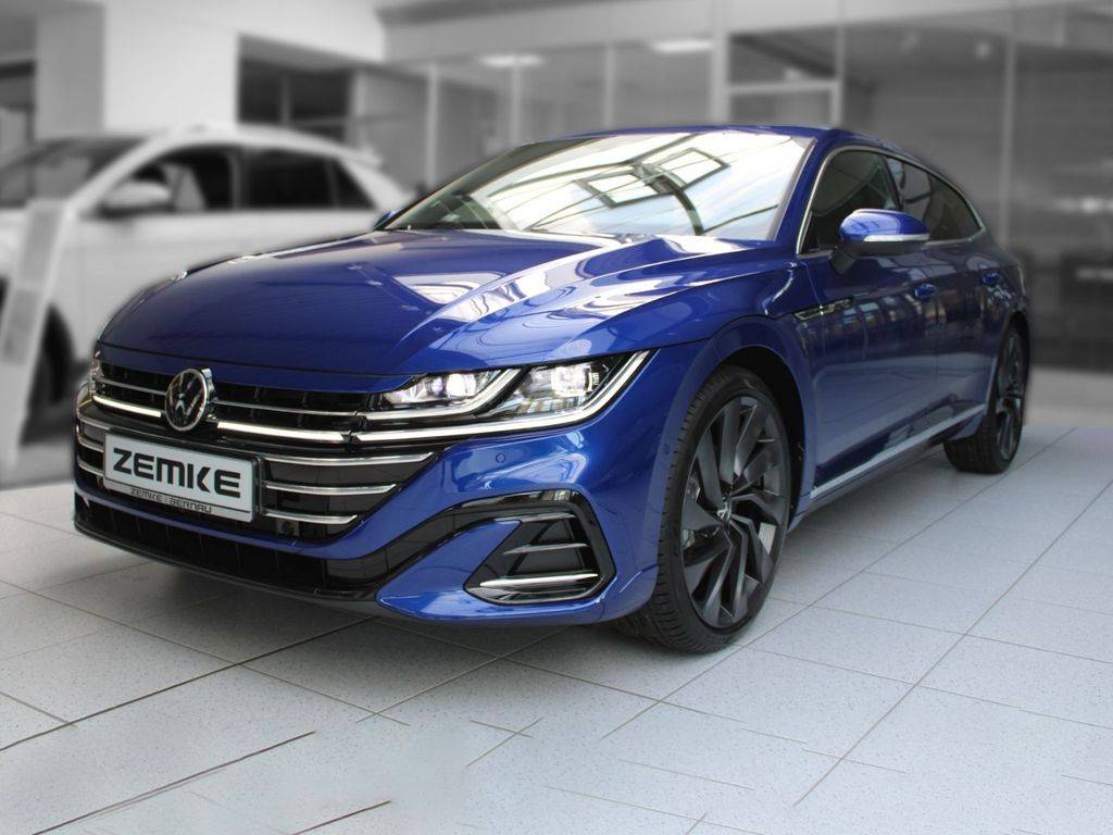 Volkswagen Arteon SB 2.0 TDI 4Motion R-Line DSG
