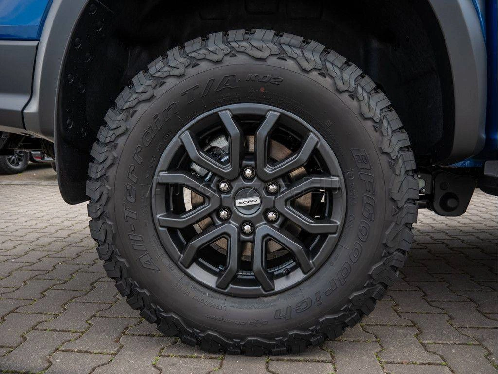 Ford Ranger Raptor DoubleCab AWD A/T