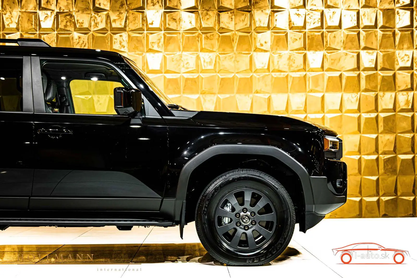 Toyota Land Cruiser 2026 na predaj – fotografia 21