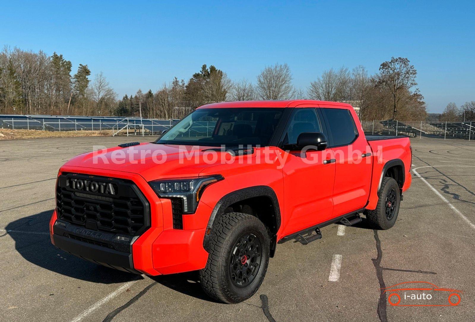 Toyota Tundra 2026 na predaj