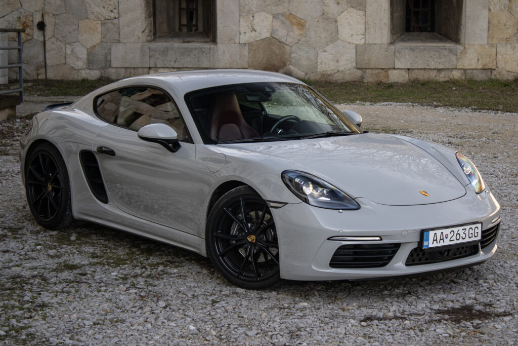 Porsche Cayman