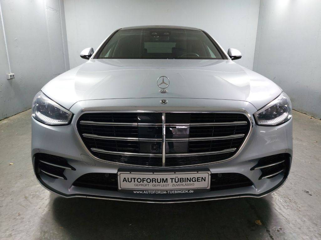 Mercedes-Benz S trieda Sedan 350 d 4MATIC A/T