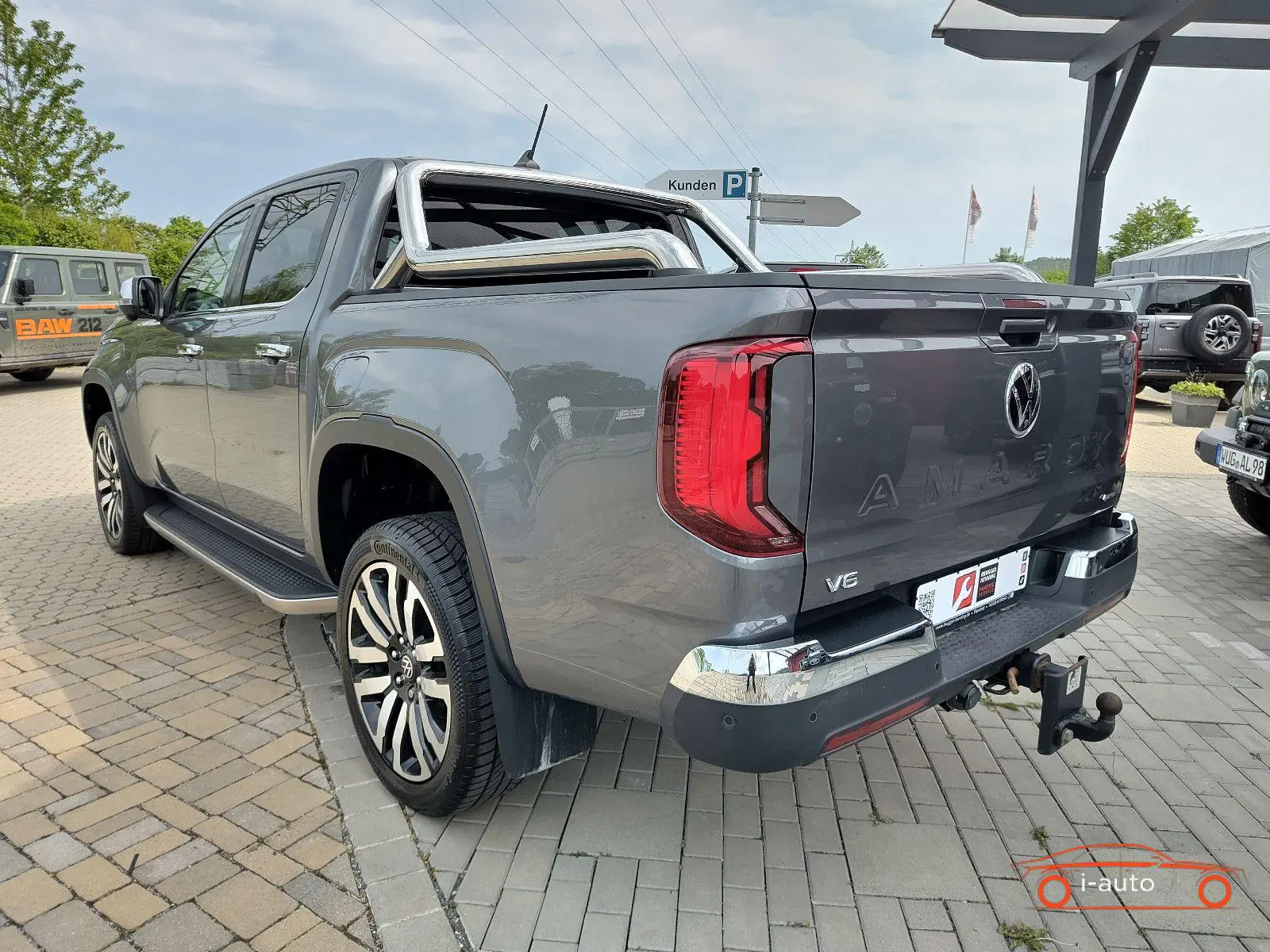 Volkswagen Amarok 2023 na predaj – fotografia 7
