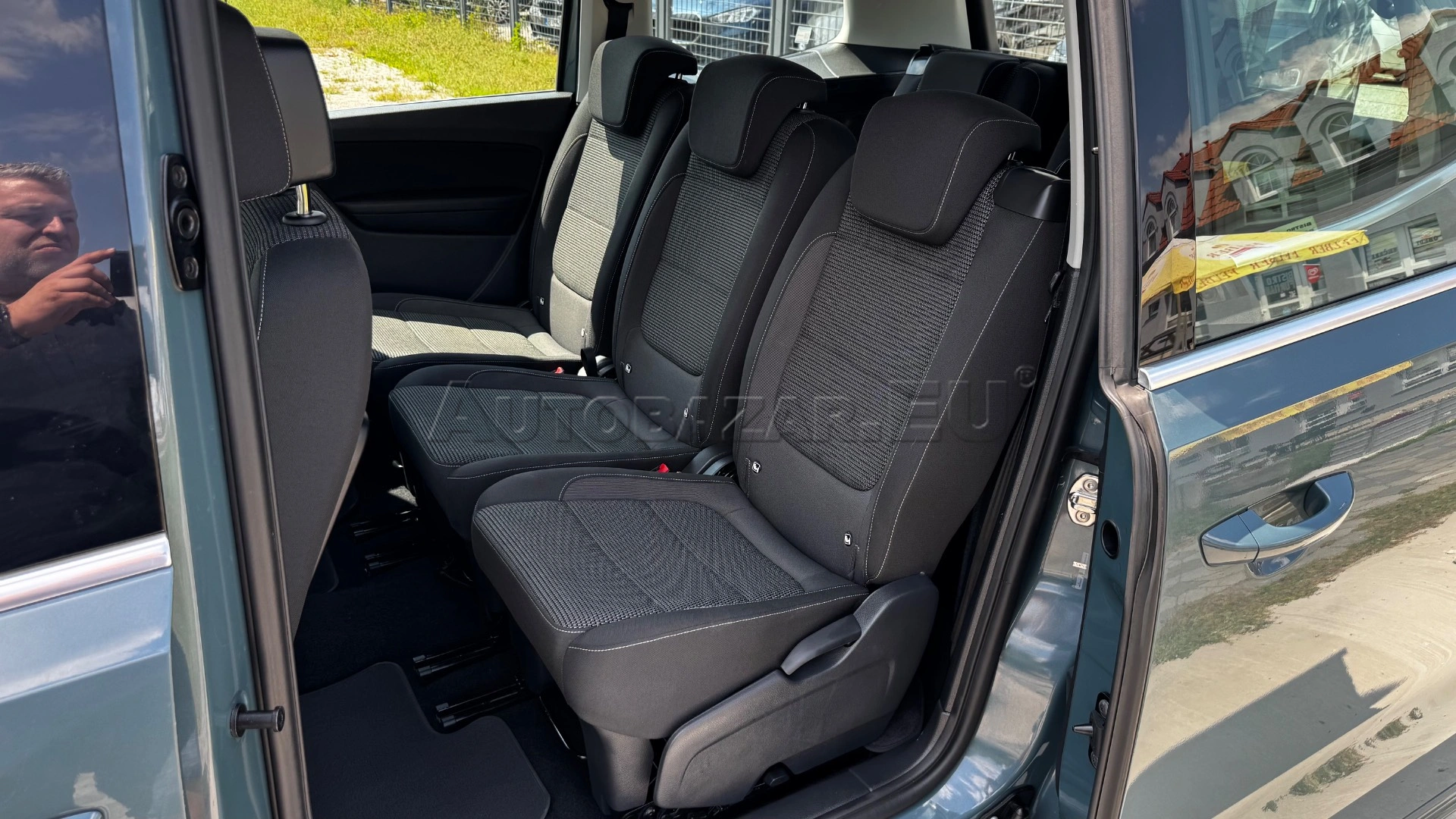 Volkswagen Sharan 2023 na predaj – fotografia 19