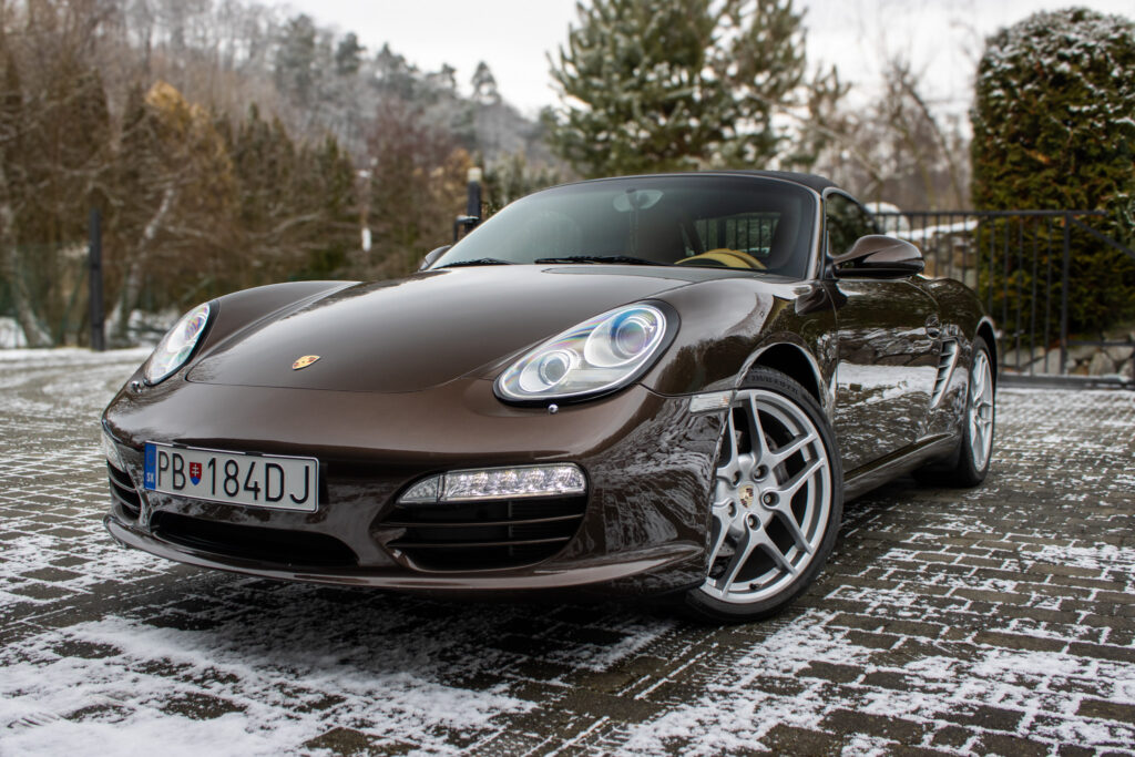Porsche Boxster