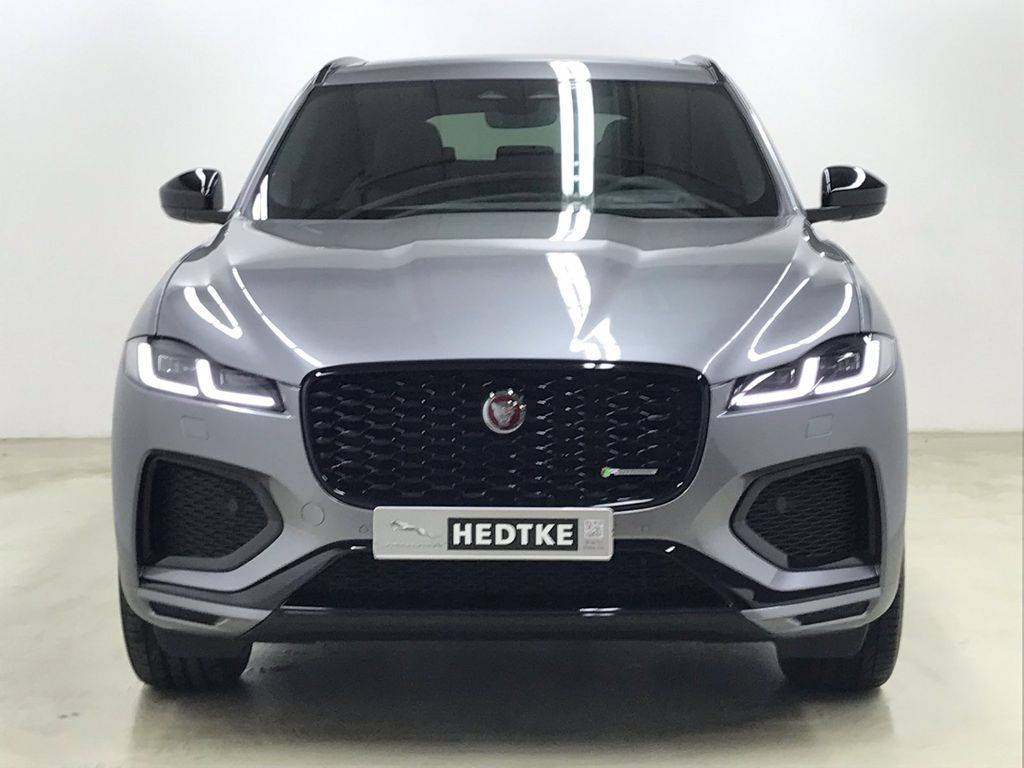 Jaguar F-Pace F Pace D300 AWD R-Dynamic Black