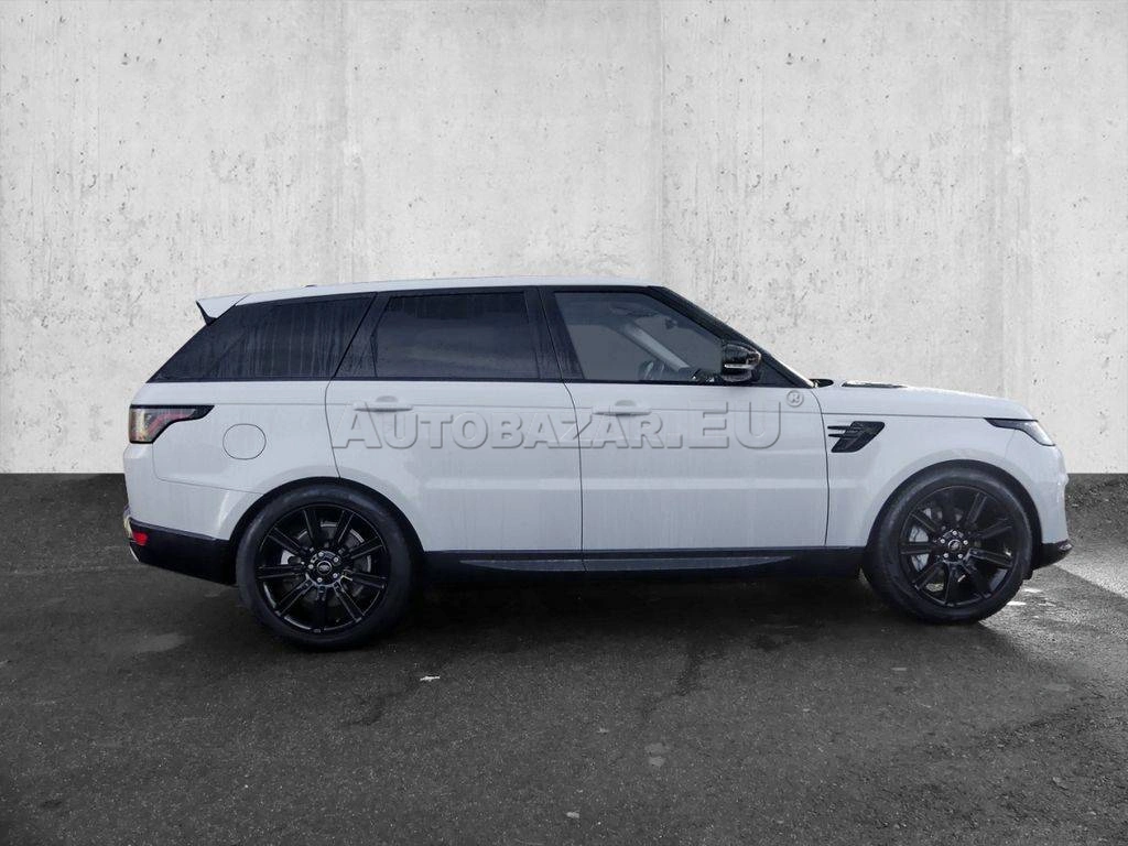Land Rover Range Rover Sport 3.0D I6 MHEV HSE AWD A/T