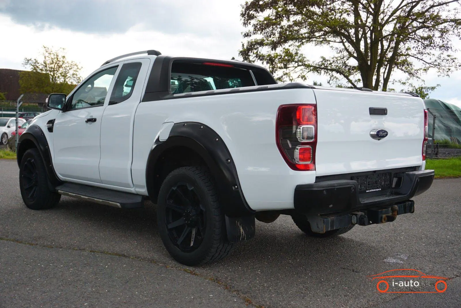Ford Ranger 2017 na predaj – fotografia 5
