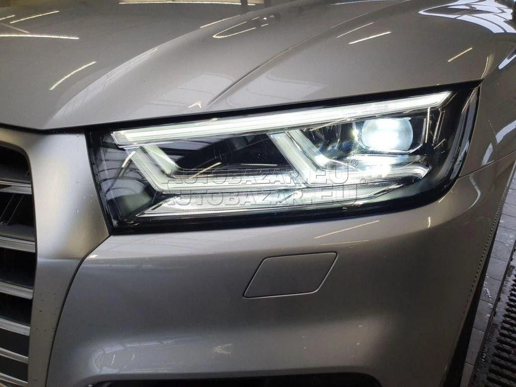 Audi SQ5 3.0 TFSI 355k quattro tiptronic