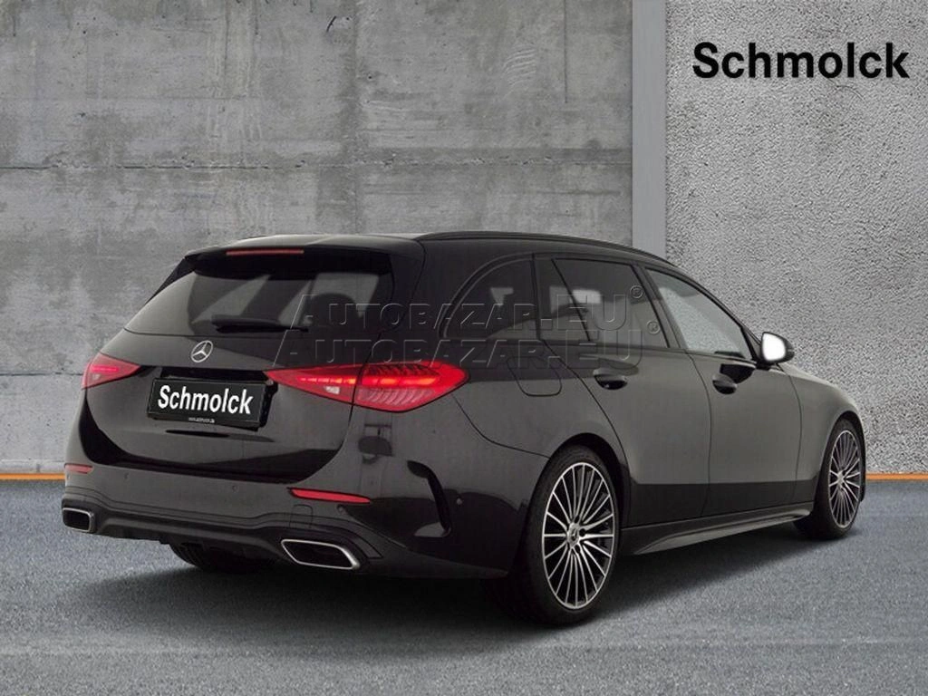 Mercedes C trieda T 300 mHEV A/T