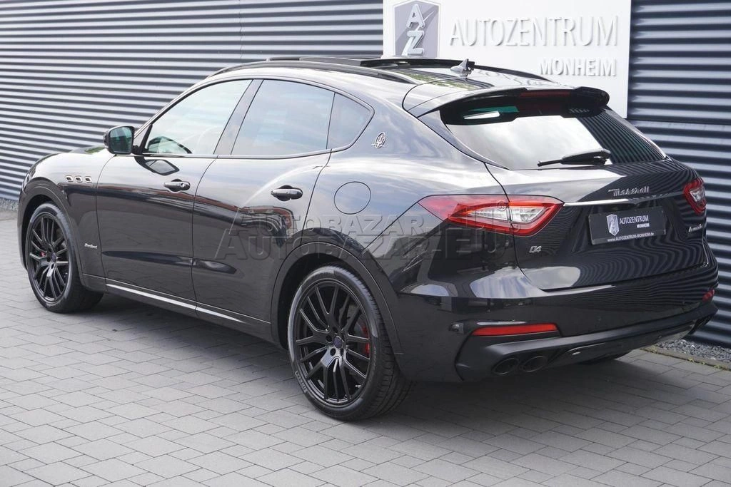 Maserati Levante 2020 na predaj – fotografia 7