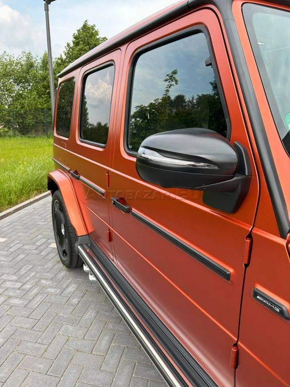 Mercedes-Benz G trieda Mercedes-AMG  63  A/T