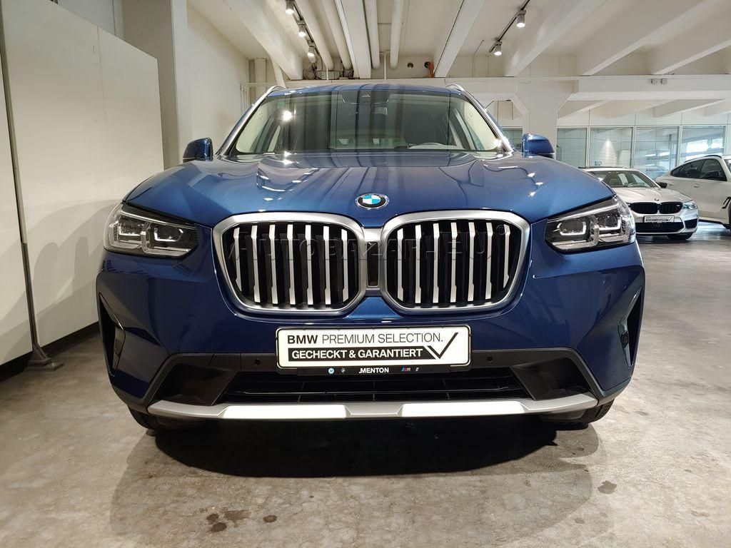 BMW X3 XDrive20d mHEV A/T