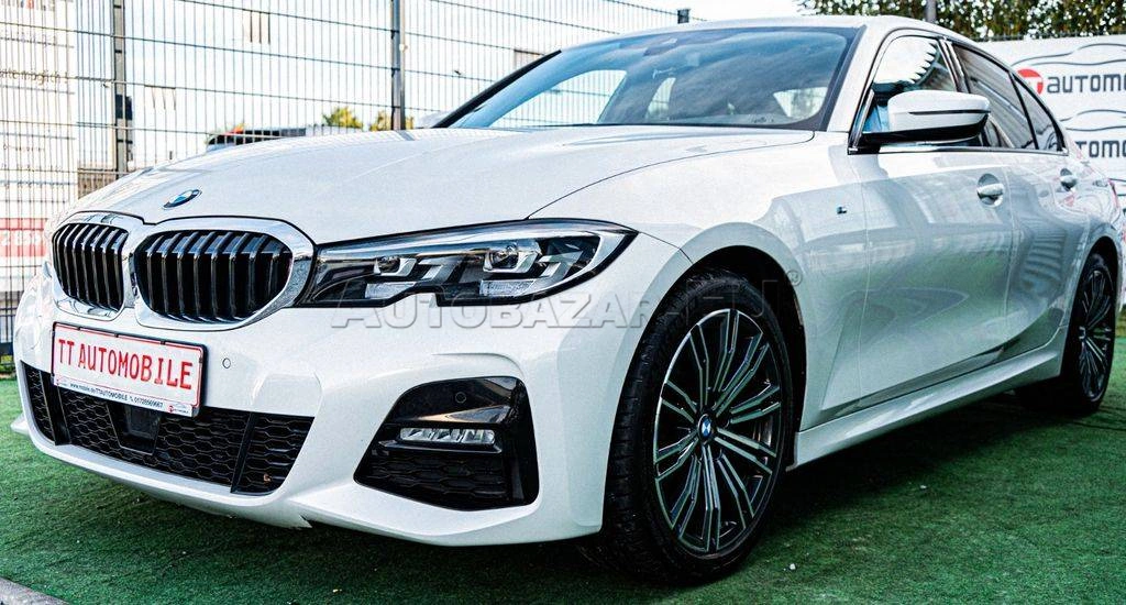 BMW Rad 3 320d A/T