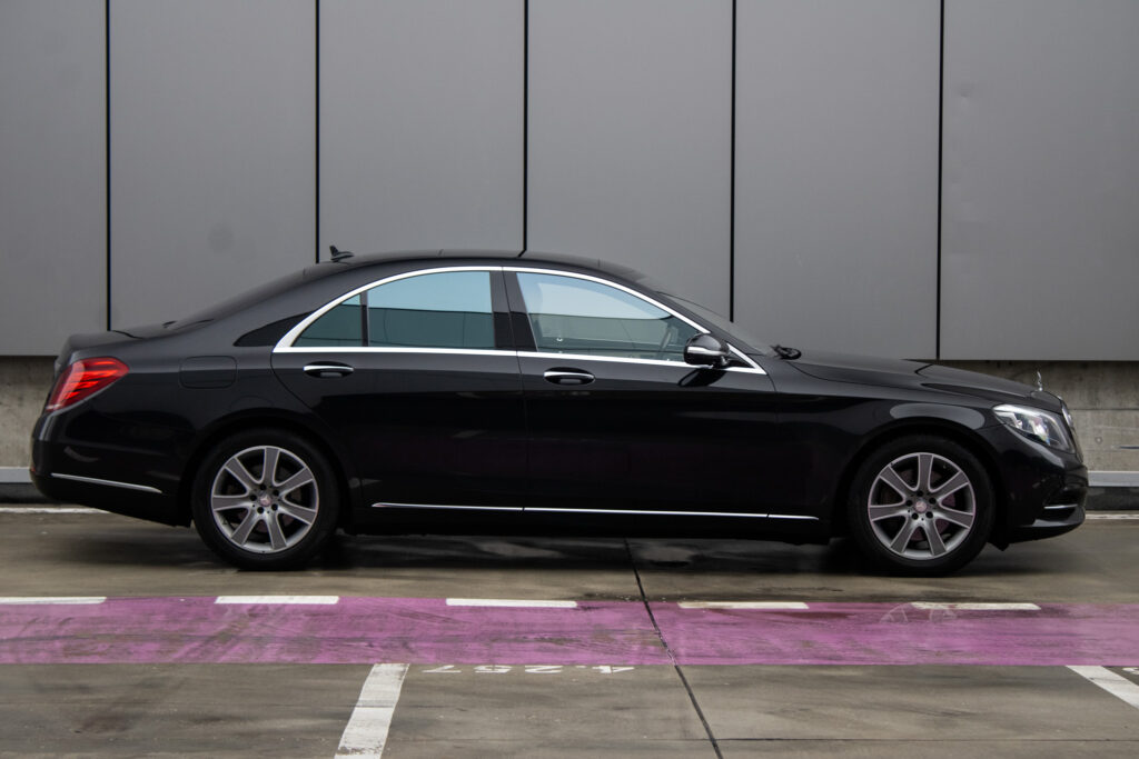 Mercedes-Benz S trieda