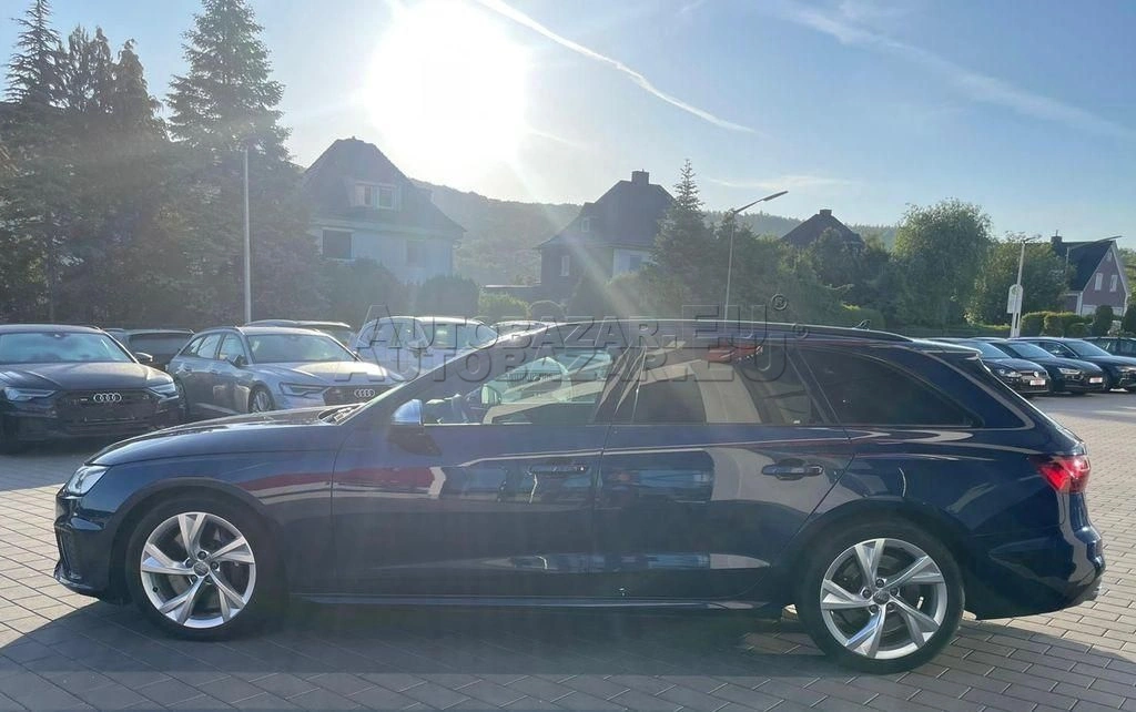 Audi S4 Avant 3.0 TDI S4 quattro tiptronic