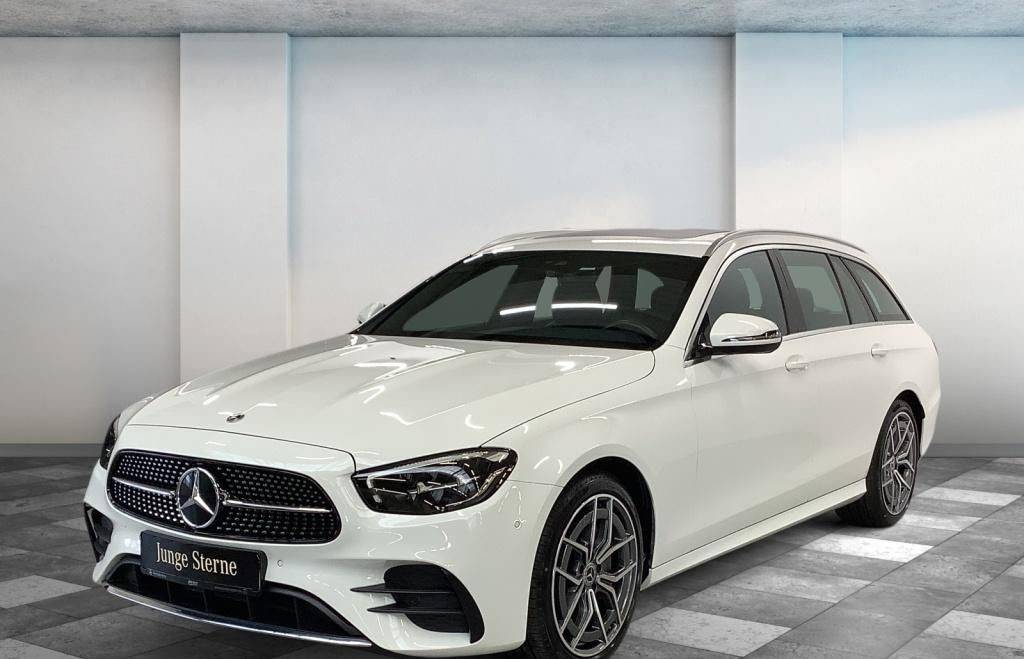 Mercedes-Benz E trieda Kombi 300 d mHEV 4MATIC A/T