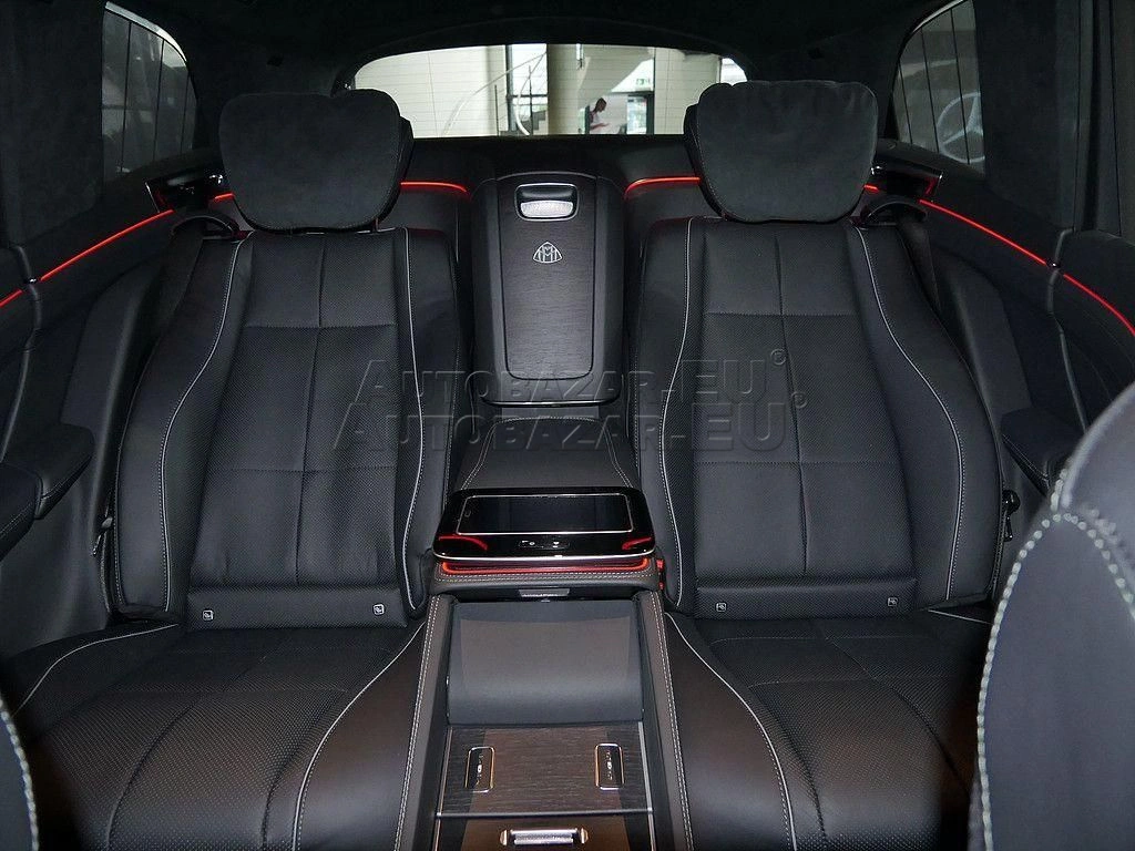 Maybach GLS 600 2021 na predaj – fotografia 8
