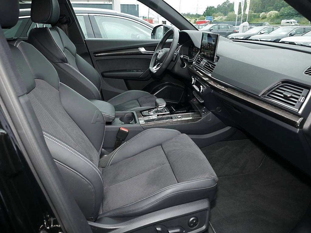 Audi Q5 SQ5 3.0 TDI mHEV quattro tiptronic