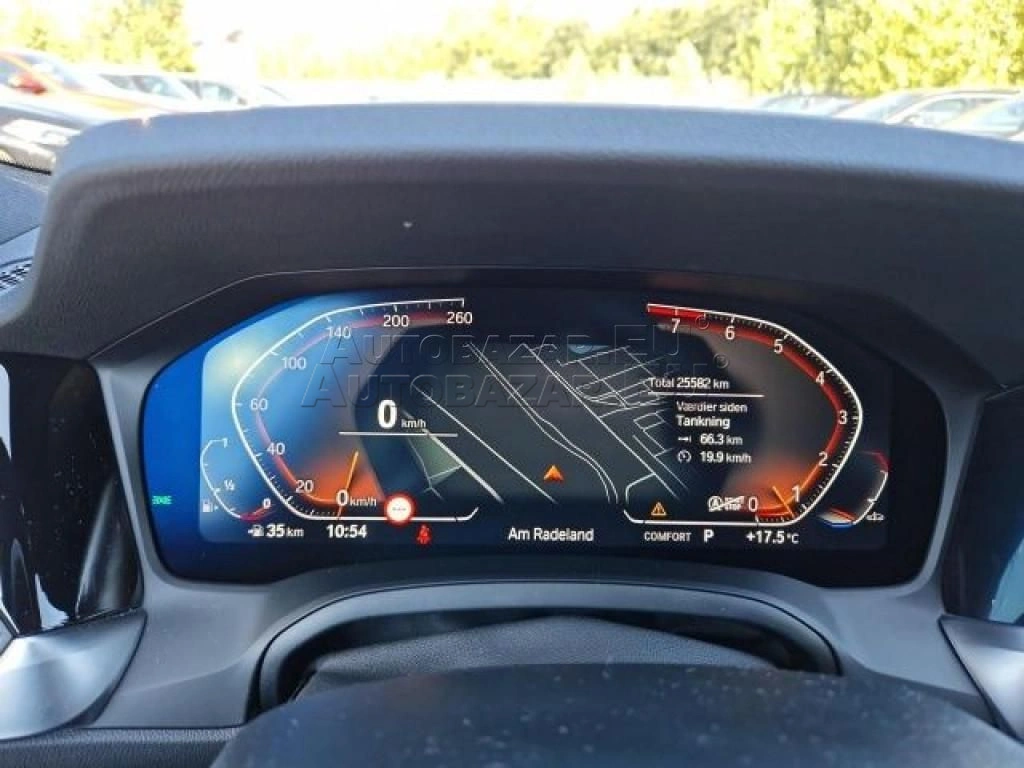 BMW rad 3 Touring 330i Touring A/T