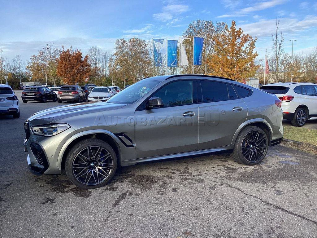 BMW X6 M Competition