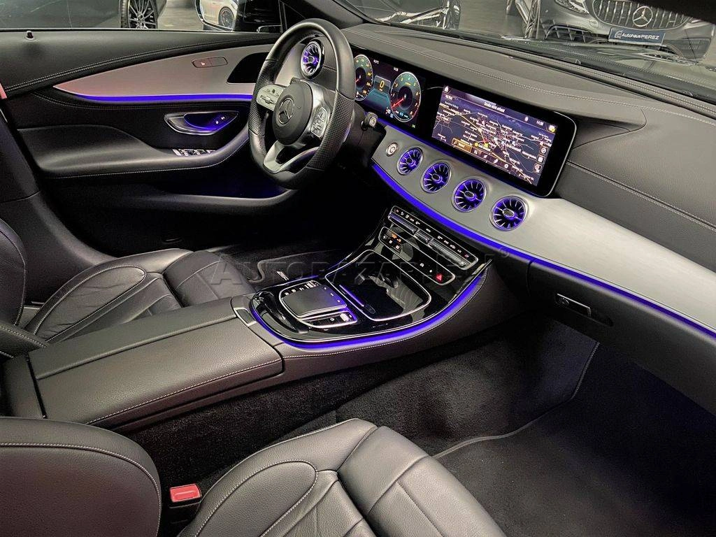 Mercedes-Benz CLS Kupé 450 mHEV 4MATIC A/T