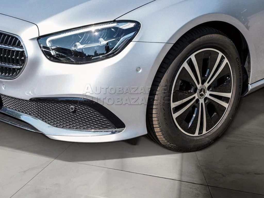 Mercedes E trieda 220 d A/T