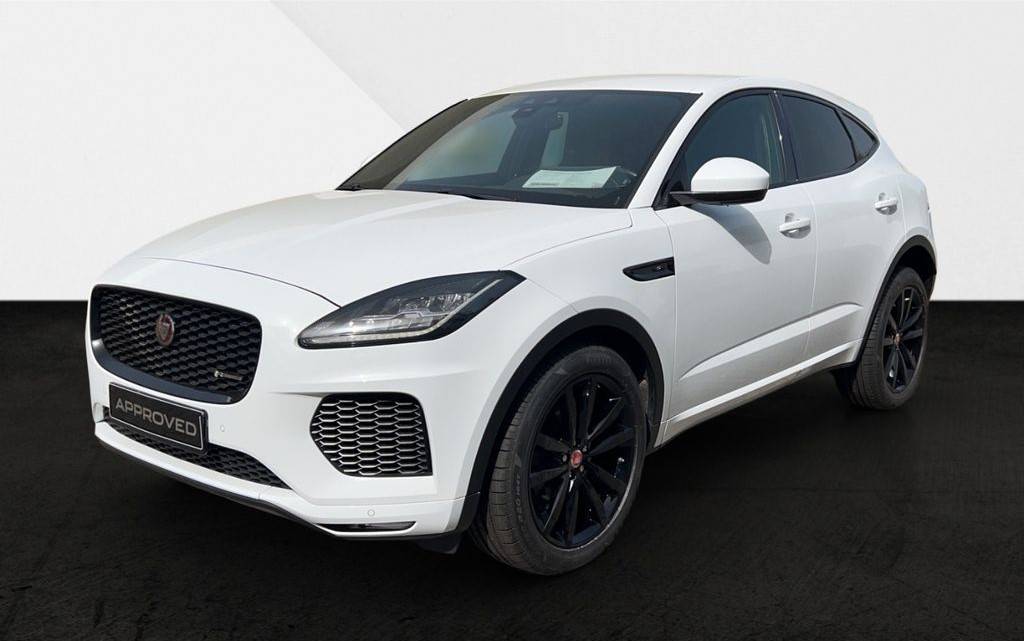 Jaguar E-Pace D180 R-Dynamic S