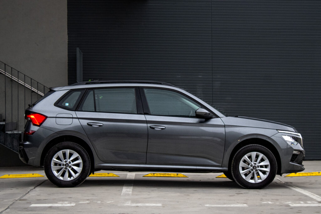 Škoda Kamiq