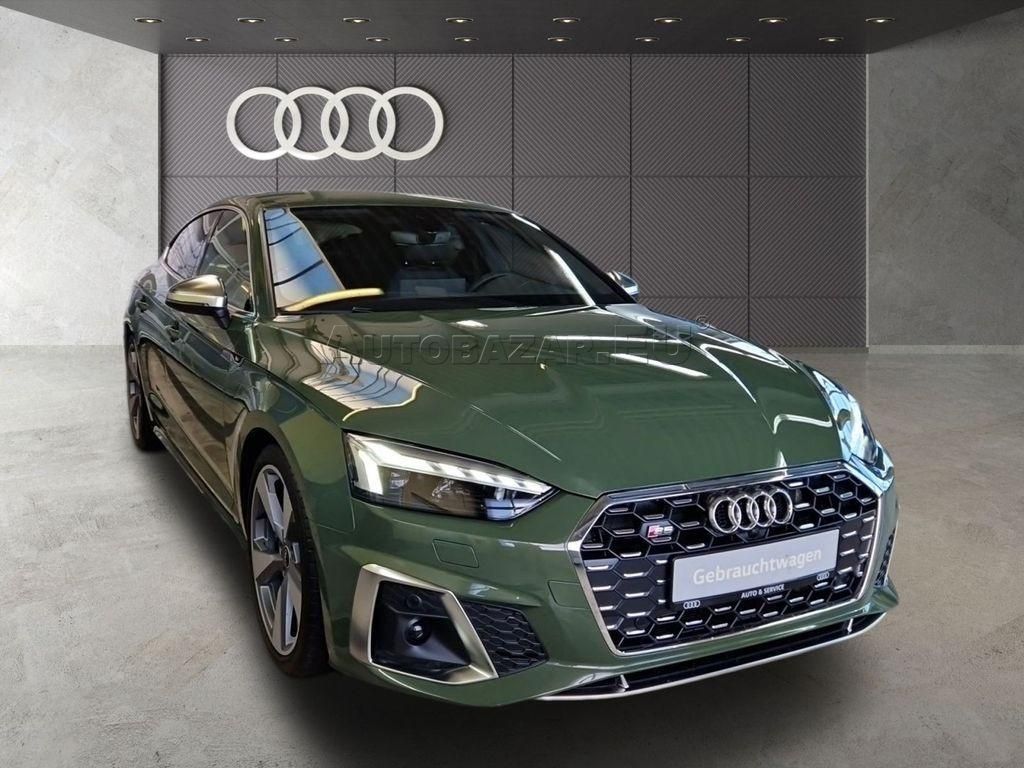 Audi S5 Sportback 3.0 TDI mHEV quattro tiptronic