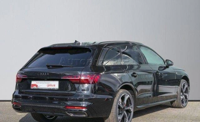 Audi A4 Avant 40 2.0 TDI mHEV S line S tronic