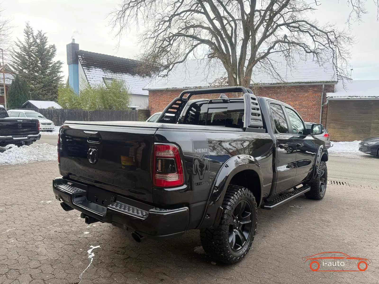 Dodge RAM 2021 na predaj – fotografia 25