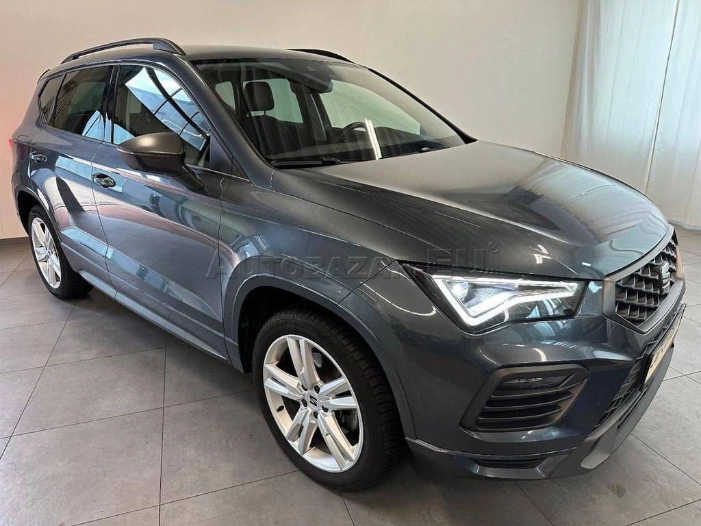 Seat Ateca 2.0 TDI 150 FR DSG