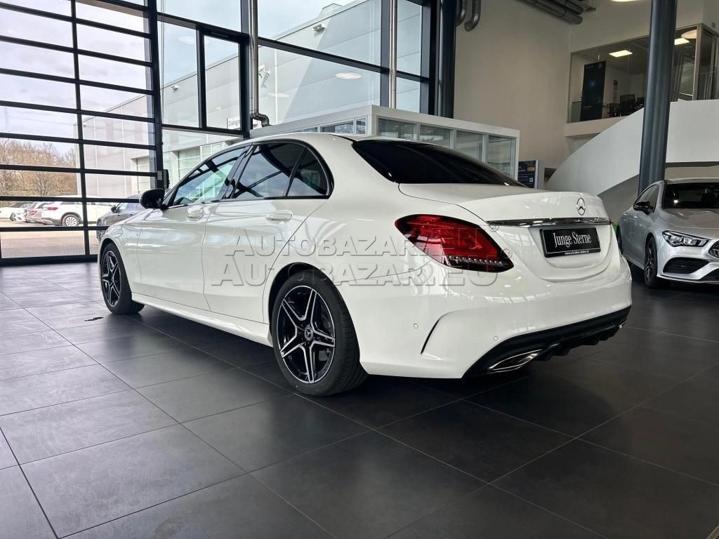Mercedes C trieda 300 A/T