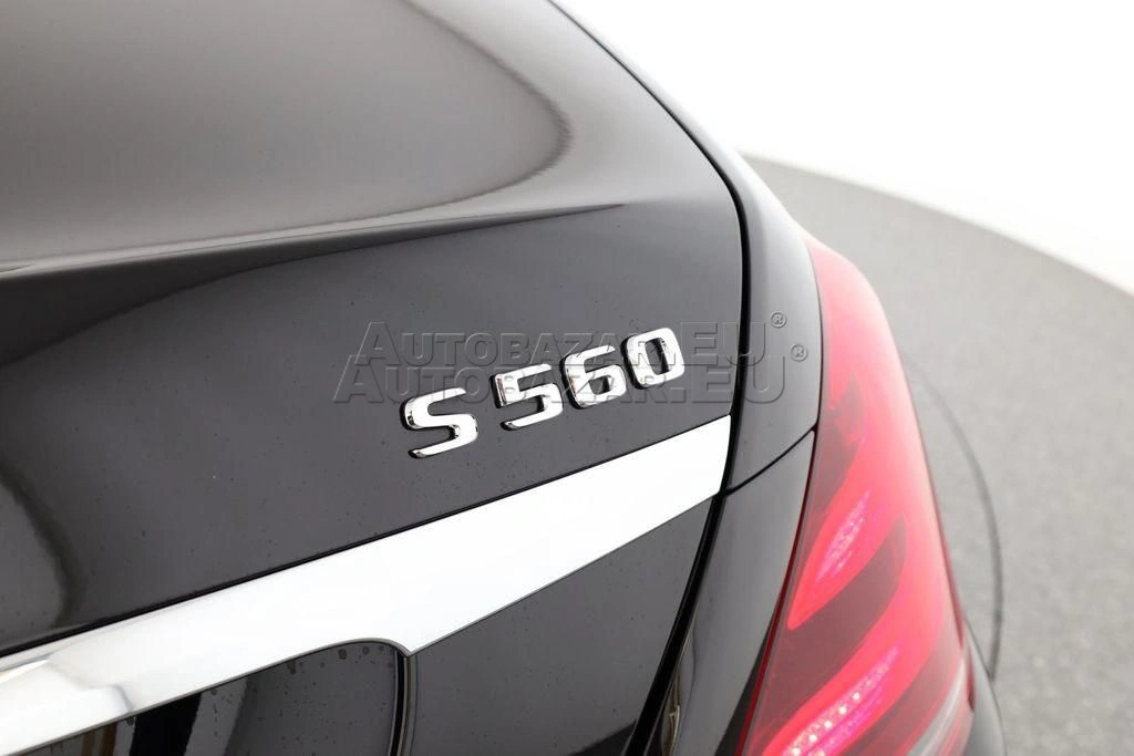 Mercedes-Benz S trieda 2020 na predaj – fotografia 11