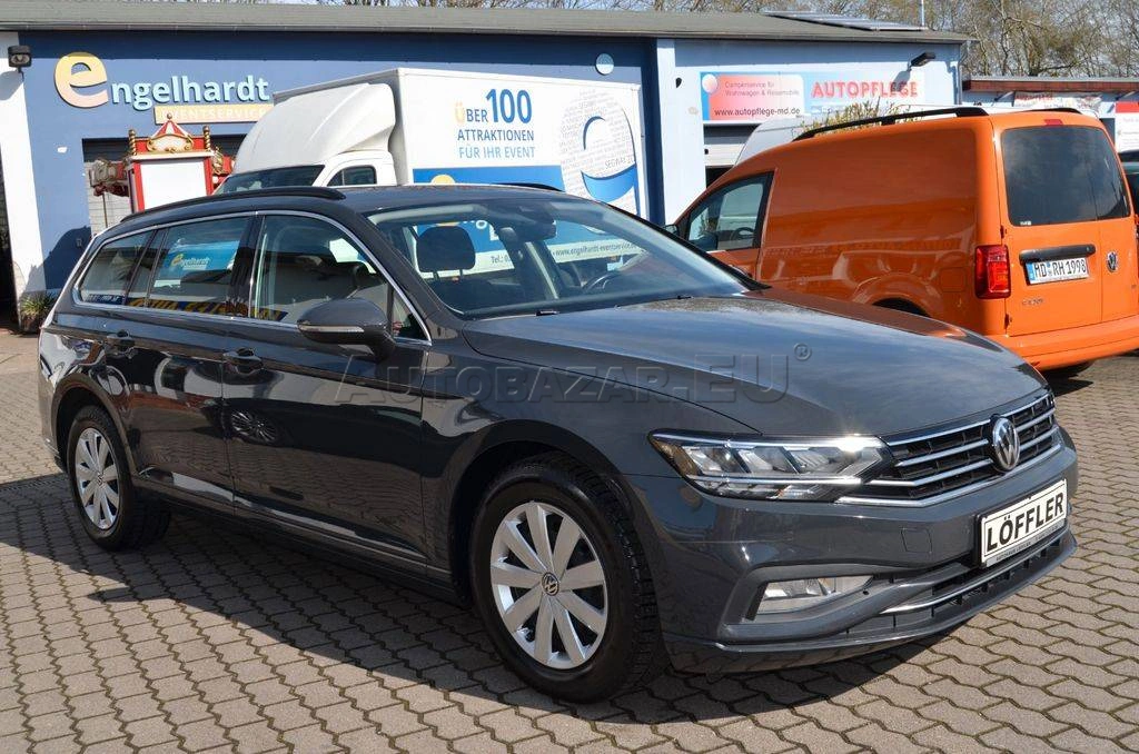 Volkswagen Passat Variant Business DSG