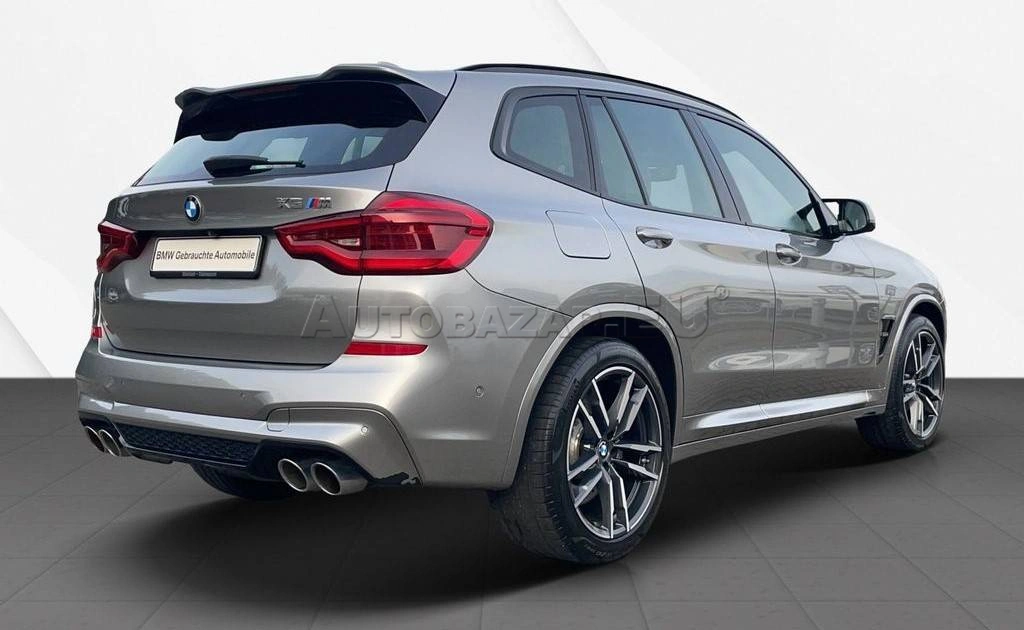 BMW X3 M A/T