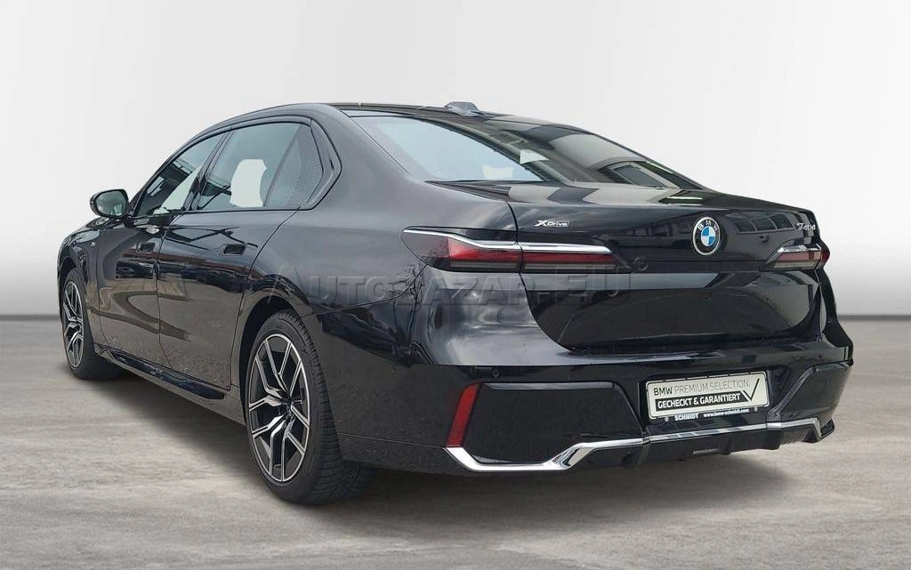 BMW Rad 7 740d mHEV xDrive  A/T