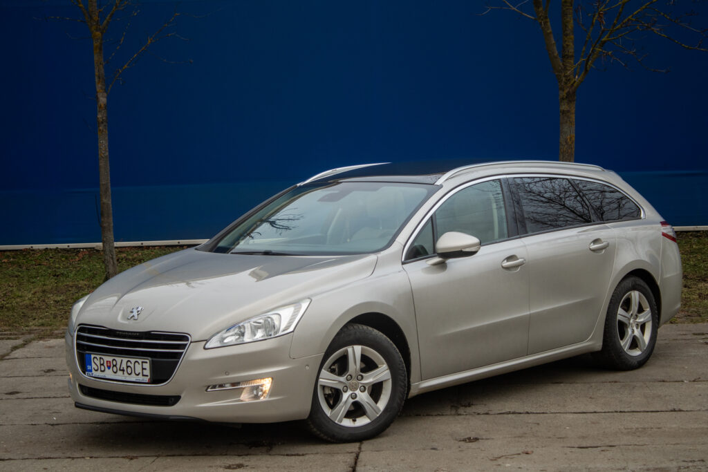 Peugeot 508 SW