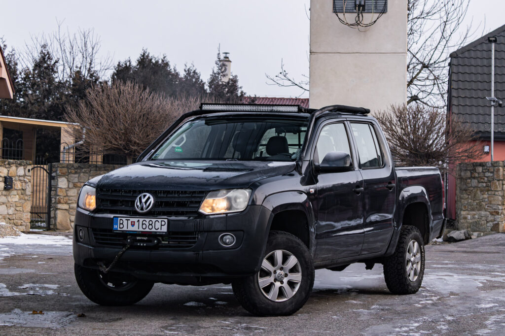 Volkswagen Amarok