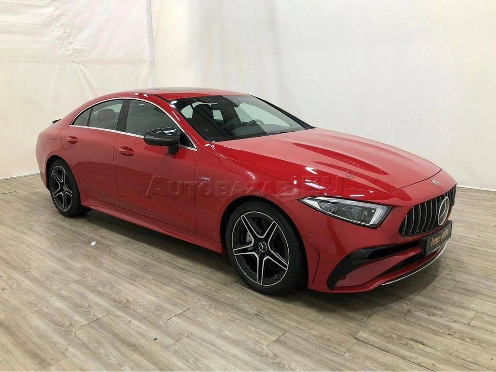 Mercedes-Benz CLS Kupé Mercedes-AMG  53 mHEV 4MATIC+