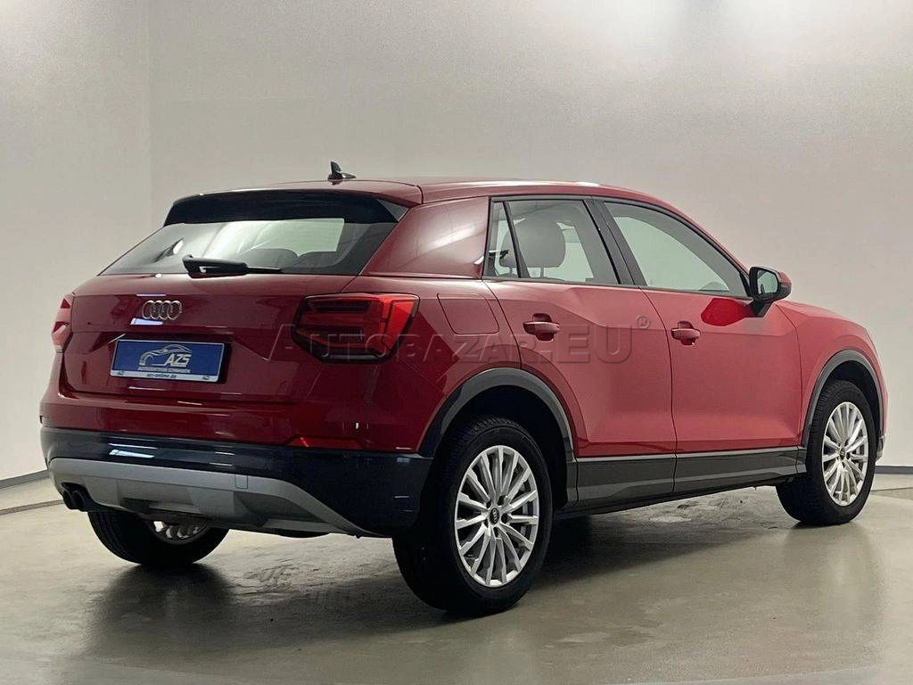 Audi Q2 35 2.0 TDI Design S tronic
