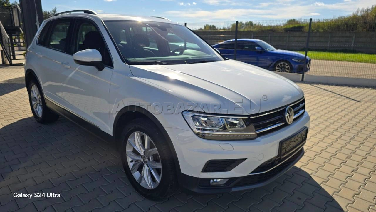 Volkswagen Tiguan 2.0 TDI SCR BMT Comfortline DSG