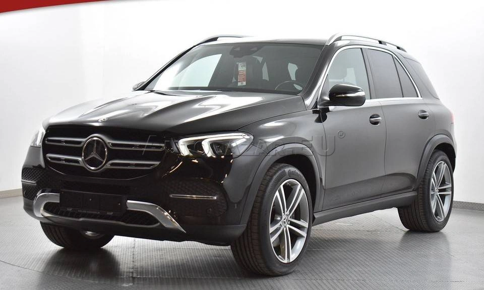 Mercedes-Benz GLE SUV 350 d 4MATIC A/T