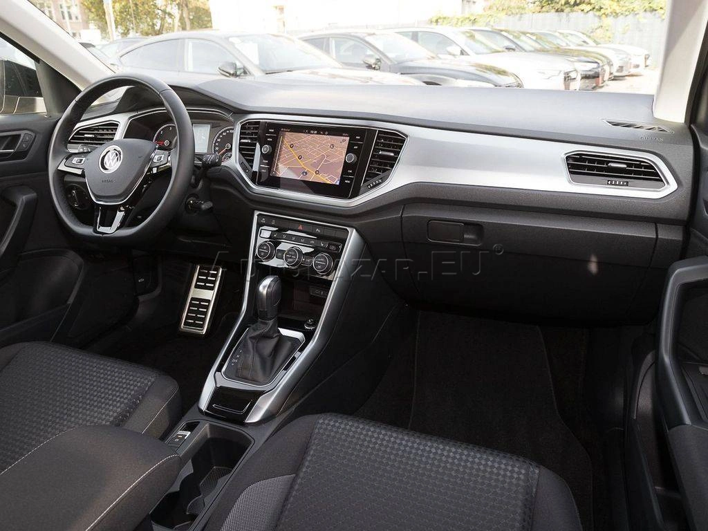Volkswagen T-Roc 2.0 TDI DSG