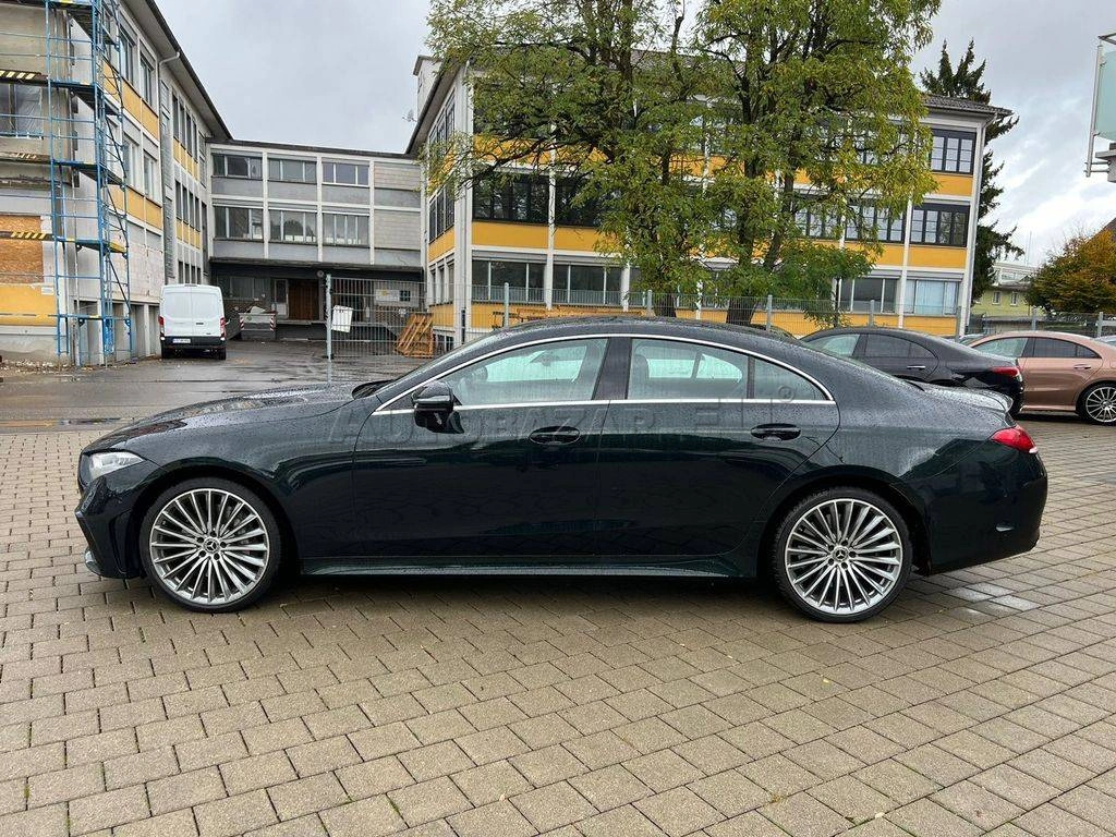 Mercedes-Benz CLS Kupé 450 mHEV 4MATIC A/T