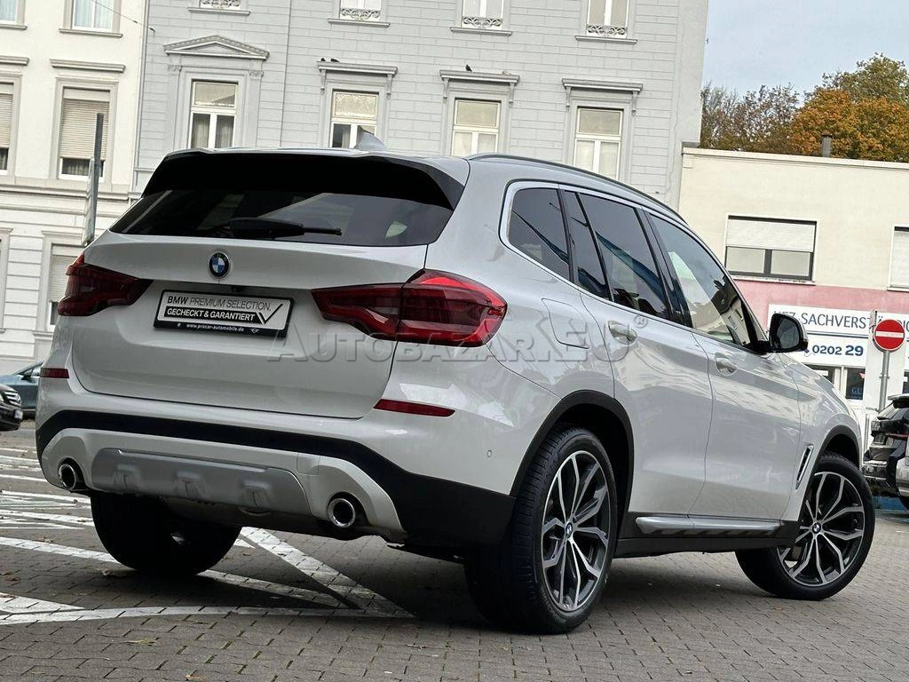 BMW X3 xDrive30d A/T