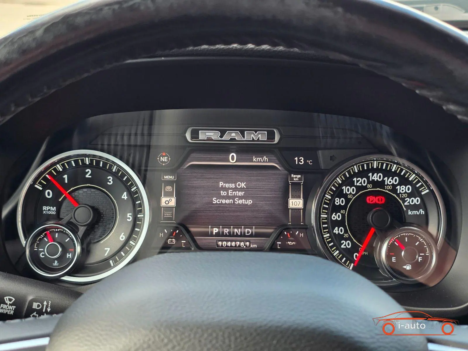 Dodge RAM 2020 na predaj – fotografia 33