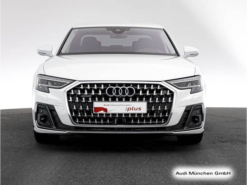 Audi A8 50 3.0 TDI mHEV V6 quattro tiptronic
