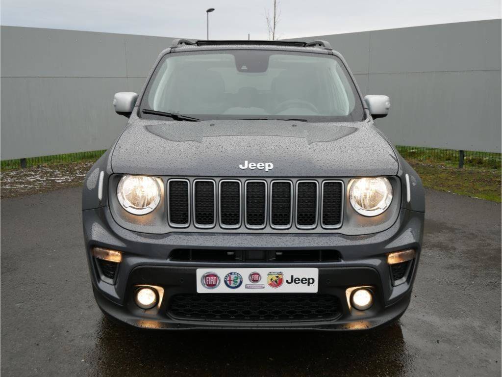 Jeep Renegade LIMITED 1.0 T-GDI